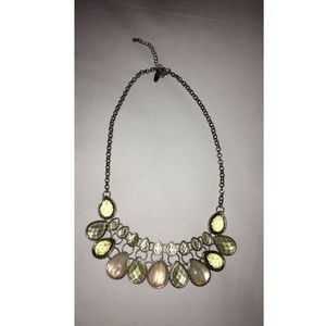 Statement necklace